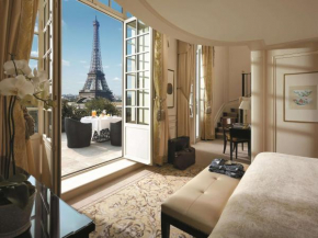Отель Shangri-La Paris  Париж